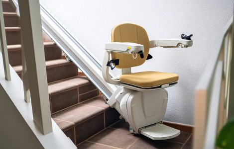 pourquoi choisir monte escalier occasion